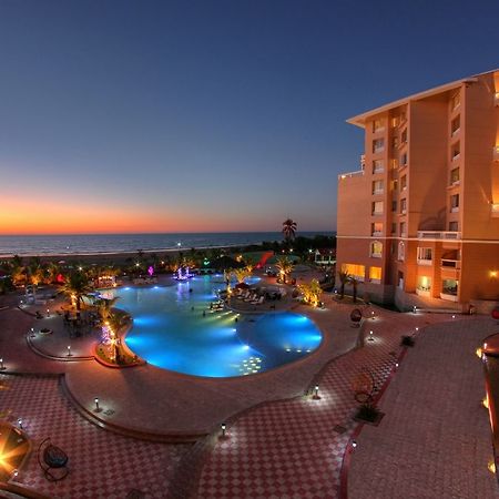 Royal Tulip Sea Pearl Beach Resort & Spa 콕스 바자르 외부 사진