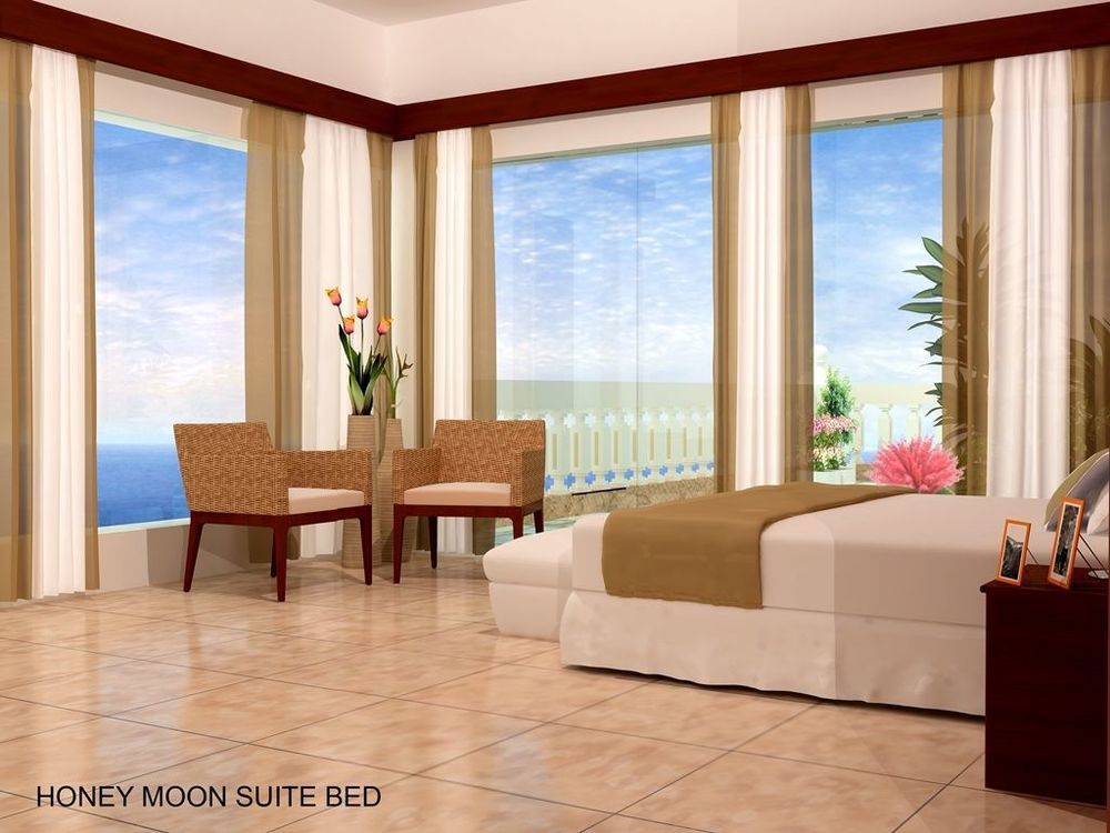 Royal Tulip Sea Pearl Beach Resort & Spa 콕스 바자르 객실 사진