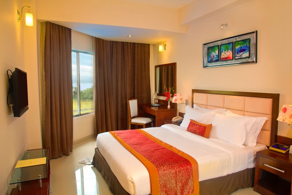 Royal Tulip Sea Pearl Beach Resort & Spa 콕스 바자르 객실 사진