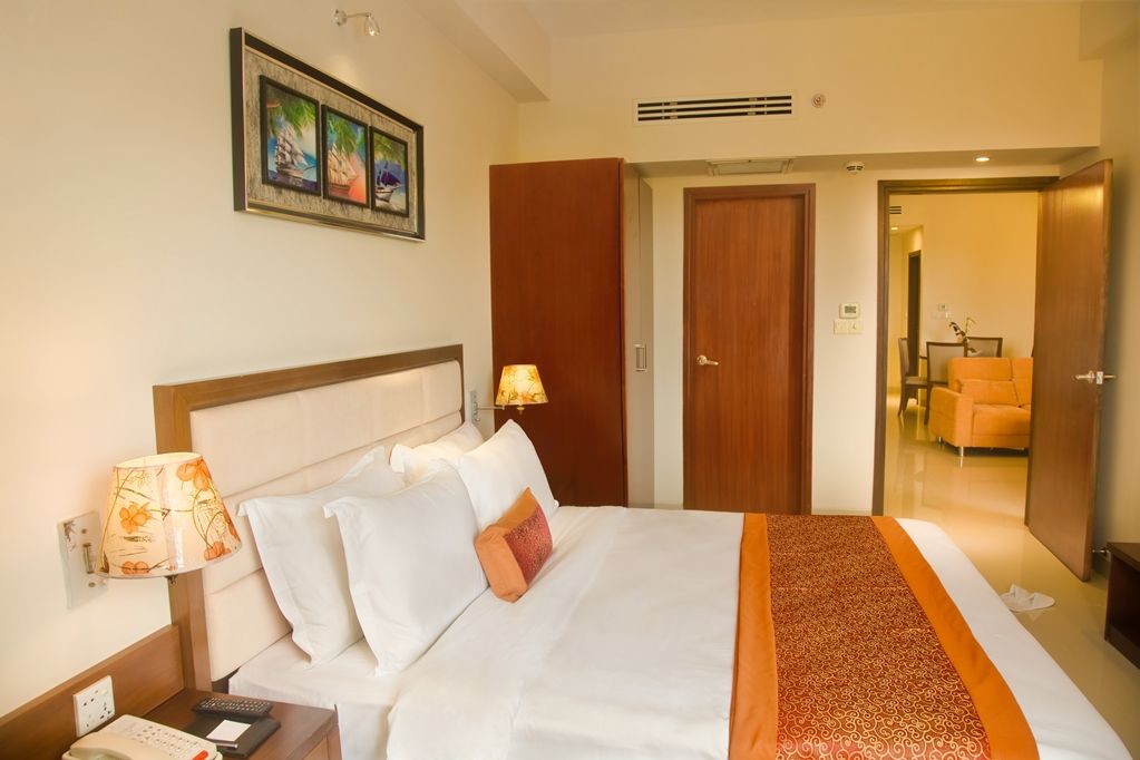 Royal Tulip Sea Pearl Beach Resort & Spa 콕스 바자르 객실 사진