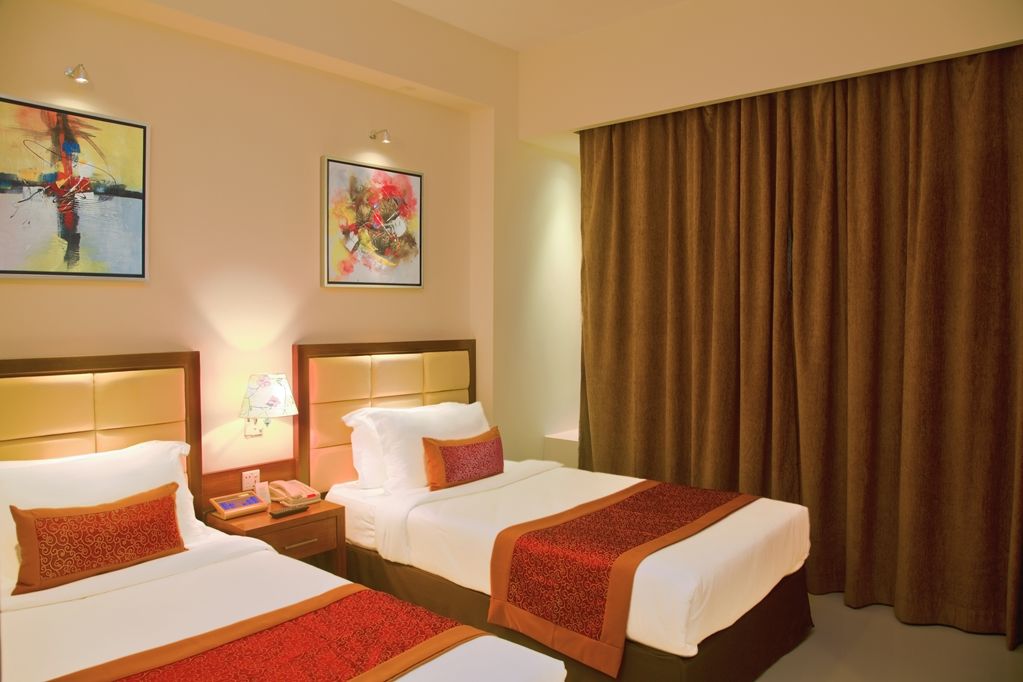 Royal Tulip Sea Pearl Beach Resort & Spa 콕스 바자르 객실 사진