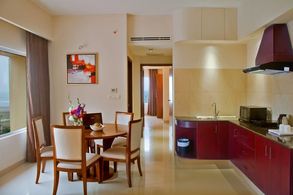 Royal Tulip Sea Pearl Beach Resort & Spa 콕스 바자르 객실 사진