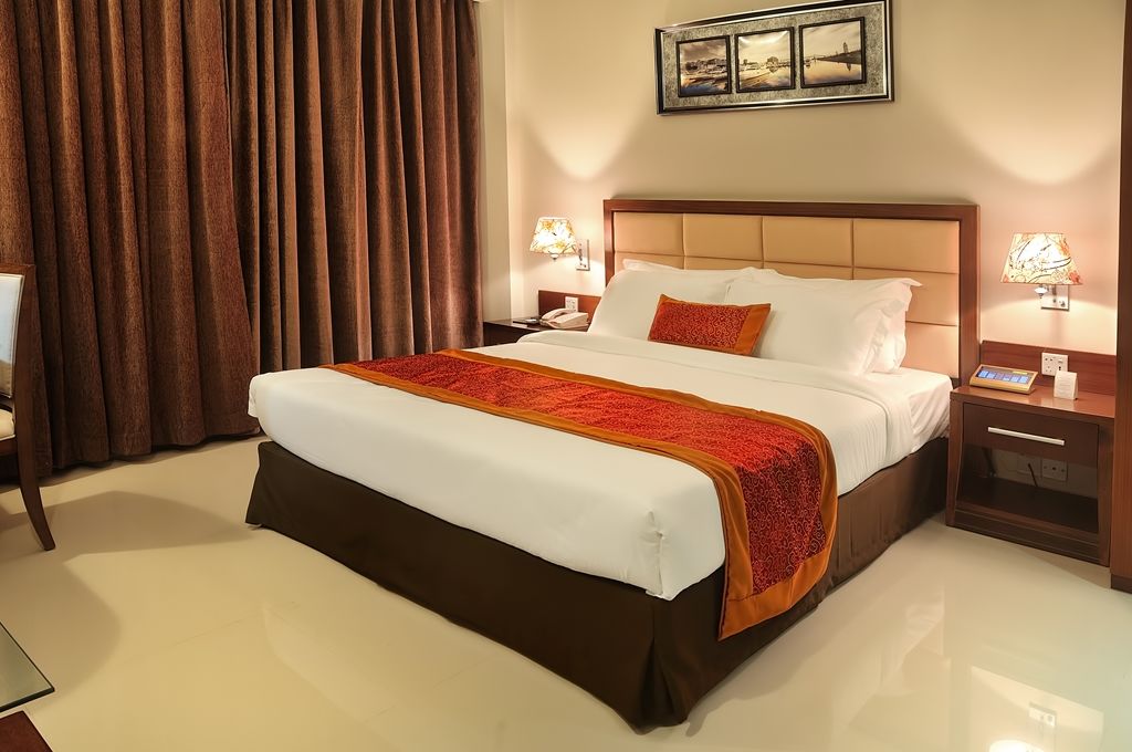 Royal Tulip Sea Pearl Beach Resort & Spa 콕스 바자르 객실 사진