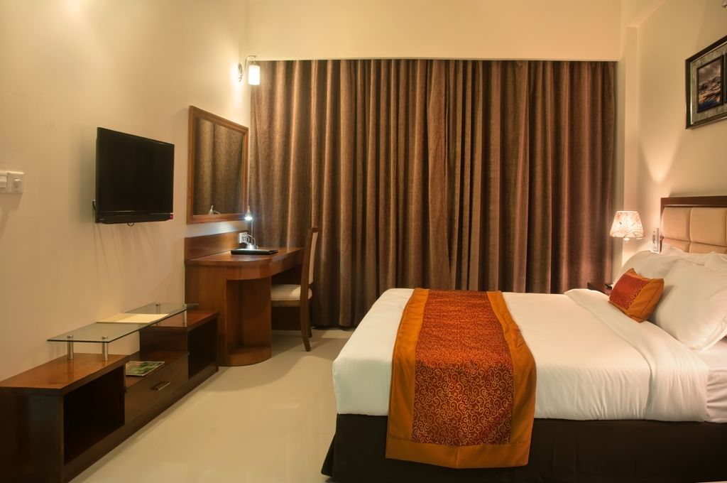 Royal Tulip Sea Pearl Beach Resort & Spa 콕스 바자르 객실 사진