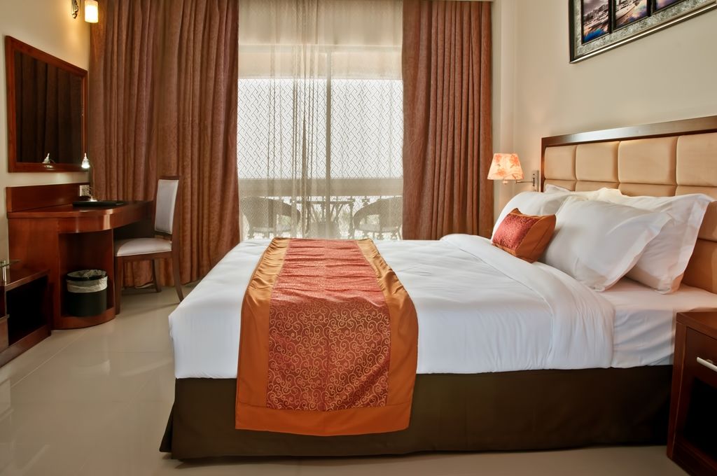 Royal Tulip Sea Pearl Beach Resort & Spa 콕스 바자르 객실 사진