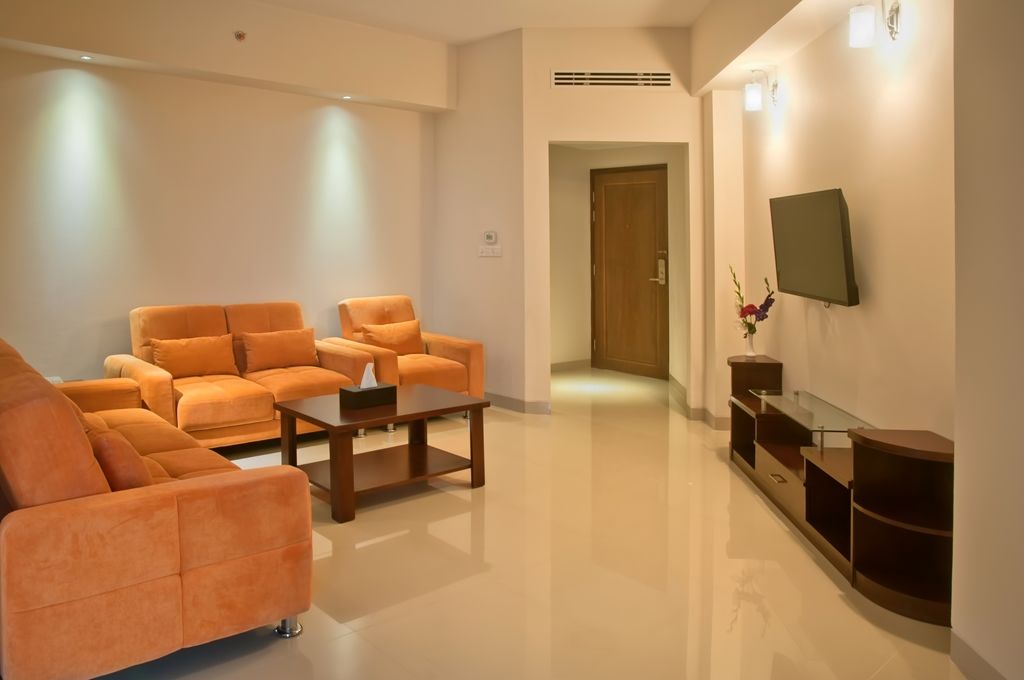 Royal Tulip Sea Pearl Beach Resort & Spa 콕스 바자르 객실 사진