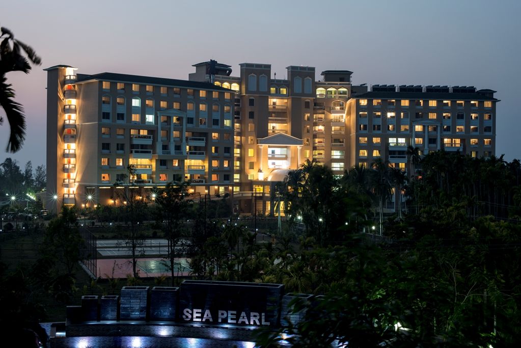 Royal Tulip Sea Pearl Beach Resort & Spa 콕스 바자르 외부 사진