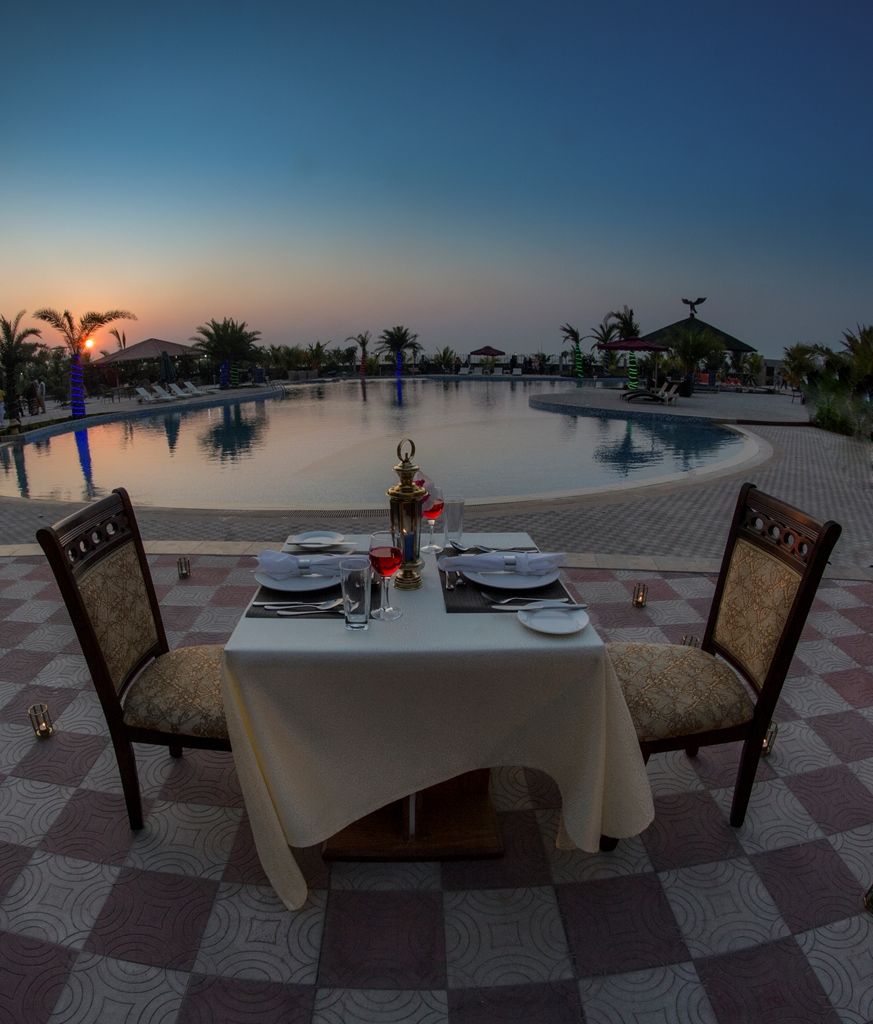 Royal Tulip Sea Pearl Beach Resort & Spa 콕스 바자르 시설 사진