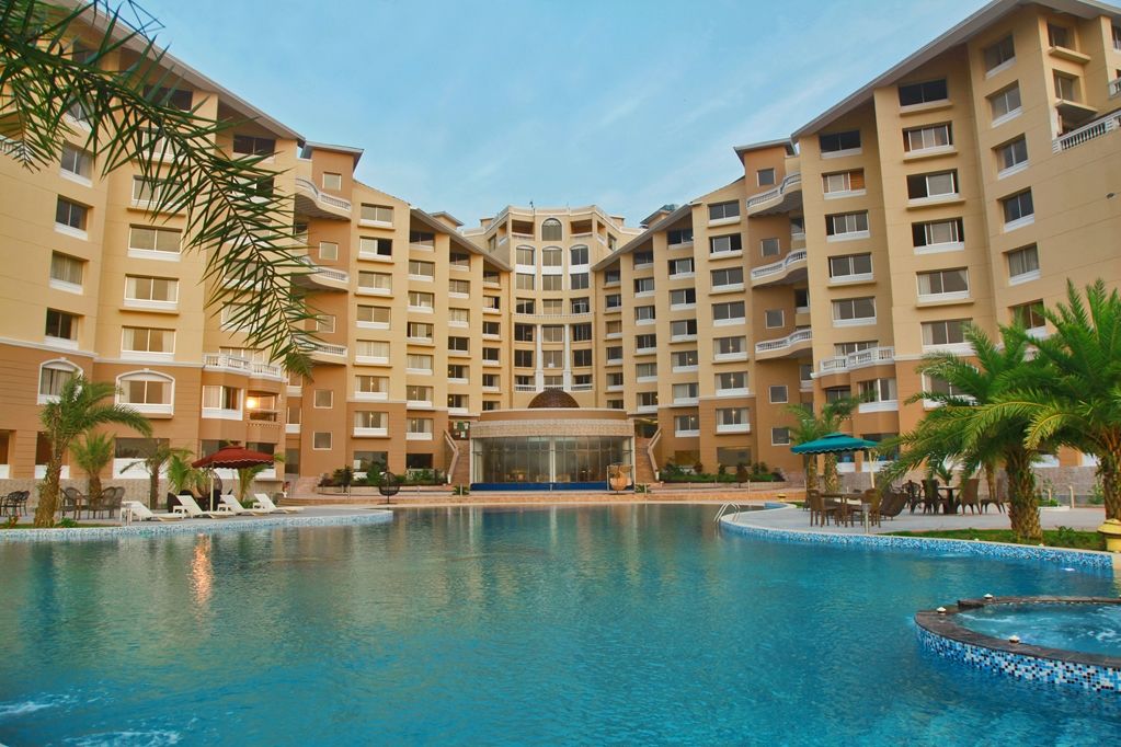 Royal Tulip Sea Pearl Beach Resort & Spa 콕스 바자르 시설 사진