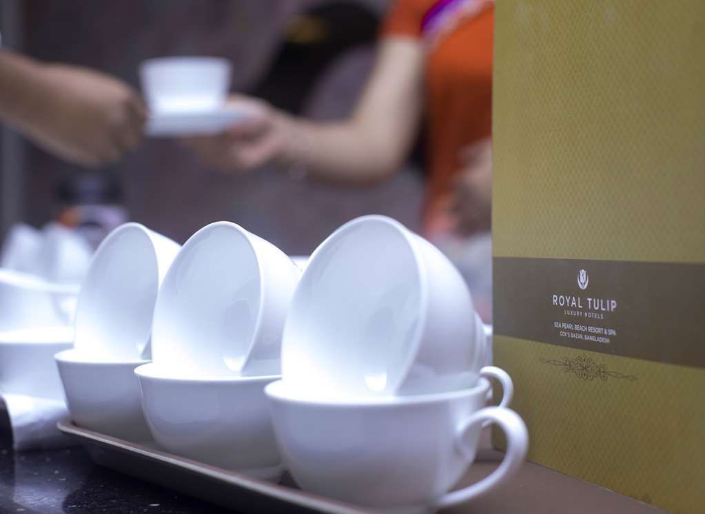 Royal Tulip Sea Pearl Beach Resort & Spa 콕스 바자르 시설 사진