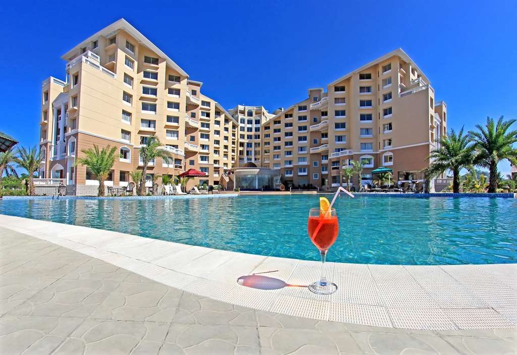 Royal Tulip Sea Pearl Beach Resort & Spa 콕스 바자르 시설 사진