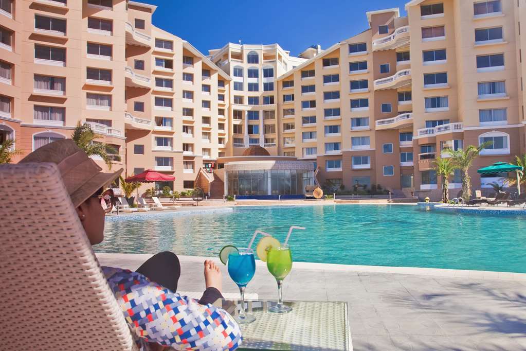 Royal Tulip Sea Pearl Beach Resort & Spa 콕스 바자르 시설 사진