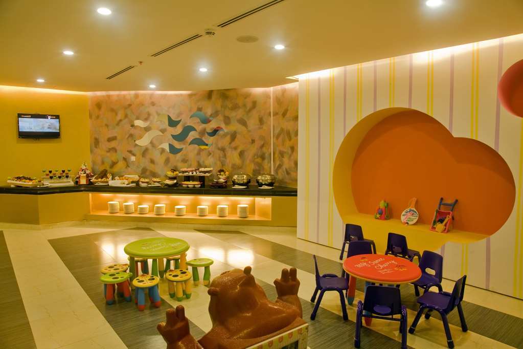 Royal Tulip Sea Pearl Beach Resort & Spa 콕스 바자르 레스토랑 사진