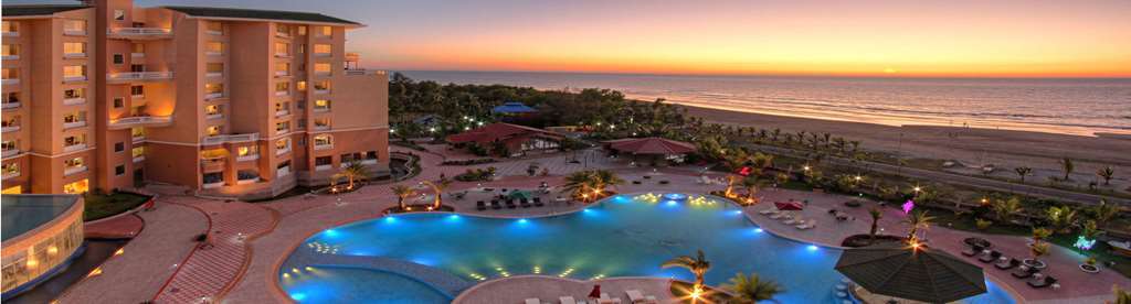 Royal Tulip Sea Pearl Beach Resort & Spa 콕스 바자르 외부 사진