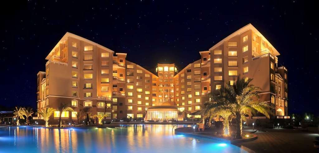 Royal Tulip Sea Pearl Beach Resort & Spa 콕스 바자르 외부 사진