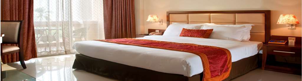 Royal Tulip Sea Pearl Beach Resort & Spa 콕스 바자르 객실 사진